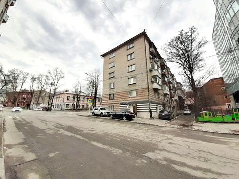 квартира по адресу Староказацкая ул. (Комсомольская), 2