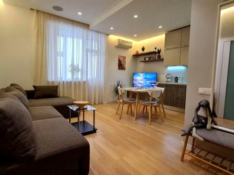 квартира за адресою Василя Тютюнника вул. (Анрі Барбюса), 37/1