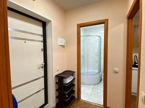 квартира за адресою Слави бульв., 58