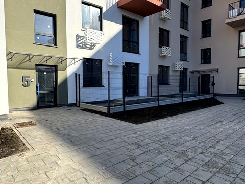 квартира по адресу Перспективна ул., (Будинок)