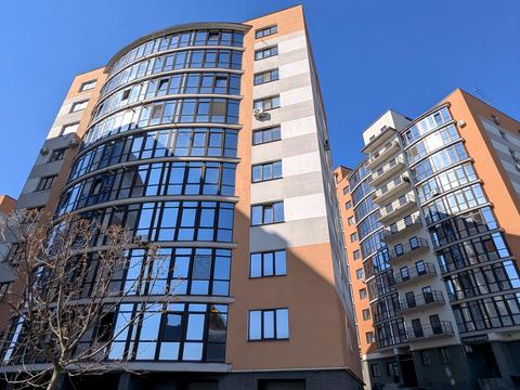 квартира за адресою Калуське шосе, 3, к10