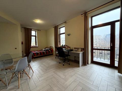квартира по адресу Киев, Катерини Білокур ул., 8