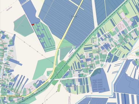 ділянка за адресою 