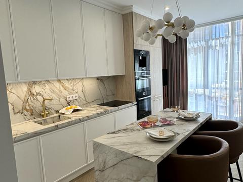 квартира за адресою Андрія Верхогляда вул. (Михайла Драгомирова), 19-А