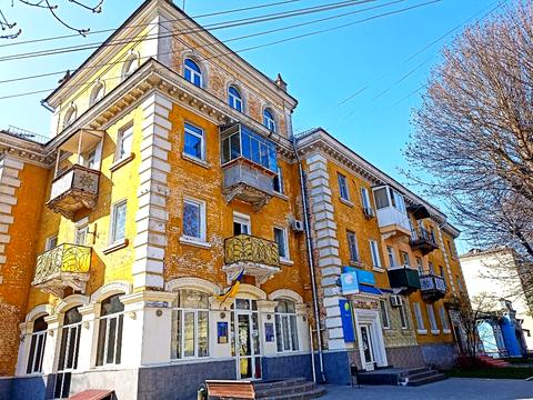 квартира по адресу Грушевського ул., 86