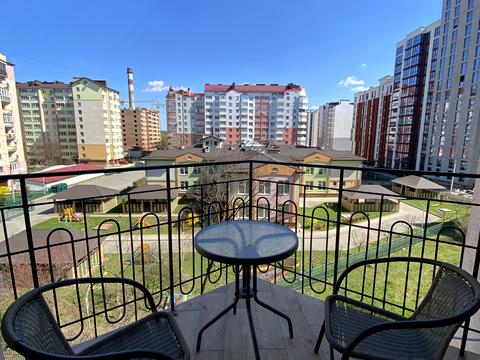 квартира за адресою Хіміків вул., 23