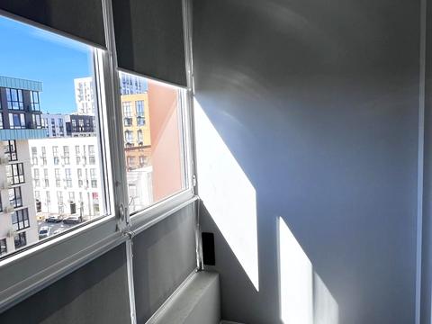 квартира за адресою Салютна вул., 2к7