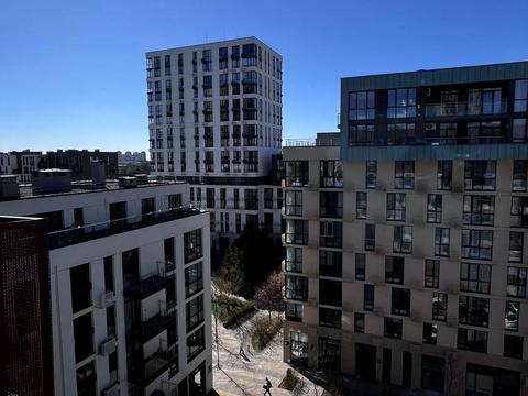 квартира за адресою Салютна вул., 2к7