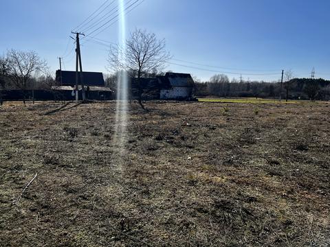 ділянка за адресою 