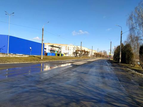 ділянка за адресою Старокостянтинівське шосе, 40А