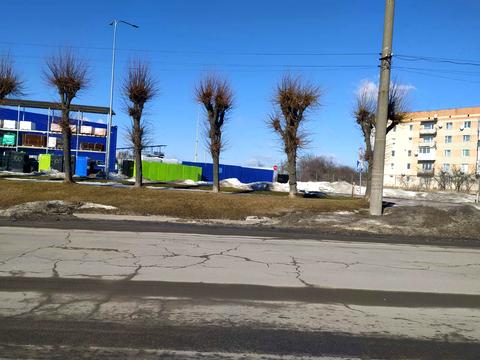 ділянка за адресою Старокостянтинівське шосе, 40А