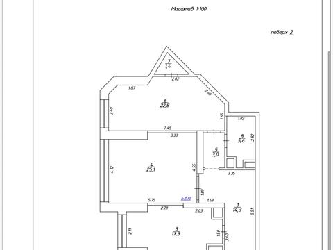 квартира по адресу Княжий Затон ул., 21