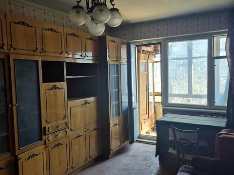 квартира по адресу Солнечный микрорайон ул., 13