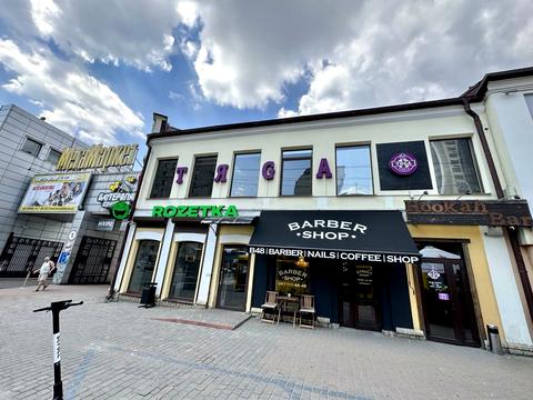 комерційна за адресою Антоновича вул. (Горького), 50
