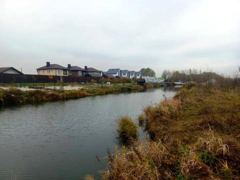 участок по адресу 