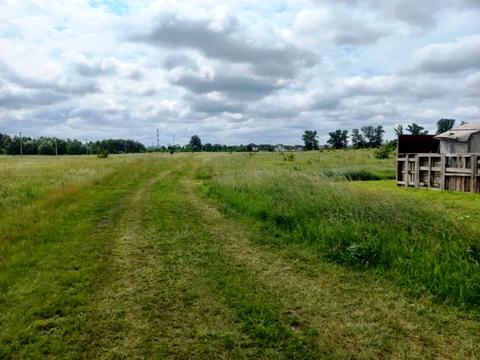 участок по адресу 