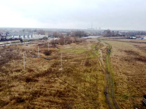 участок по адресу 