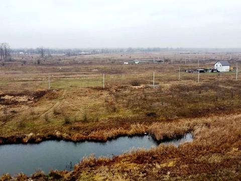 участок по адресу 