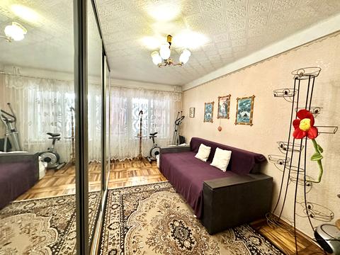 квартира по адресу Бородинская ул., 7
