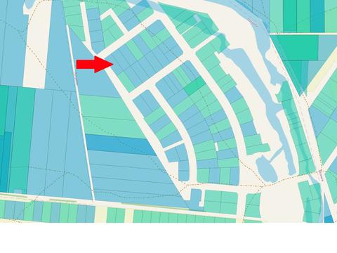 участок по адресу 