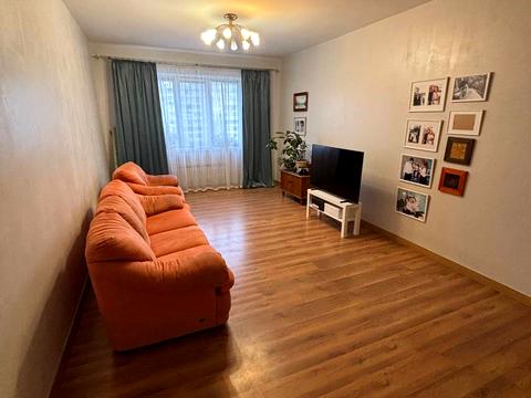 квартира по адресу Металлургов просп., 18