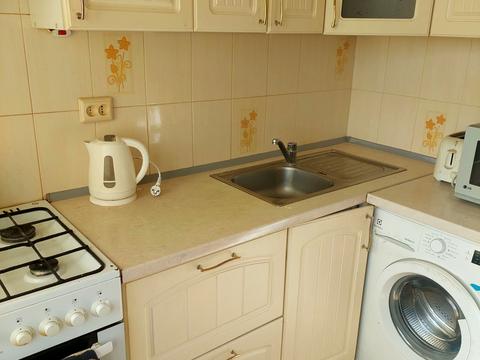 квартира за адресою Лісовий просп., 6-А