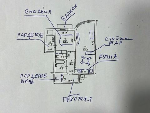 квартира по адресу Харьковское шоссе, 19-А