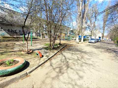 квартира по адресу Марсельская ул., 1