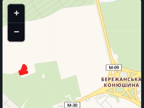 участок по адресу 