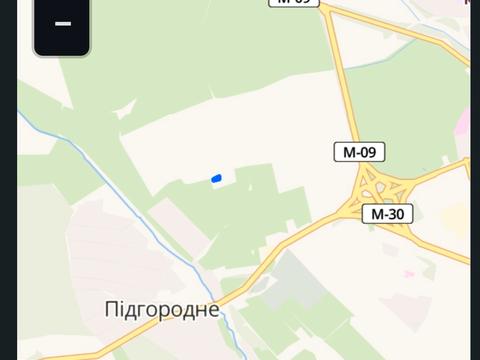 участок по адресу 