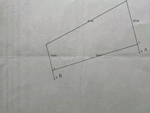 участок по адресу 