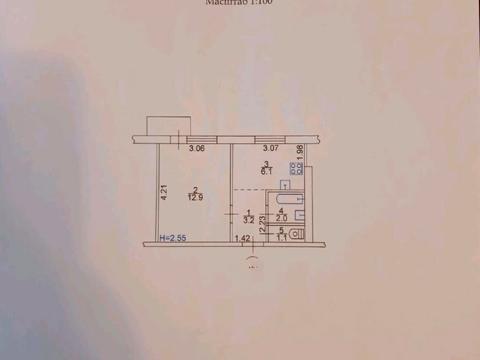 квартира по адресу Валентиновская ул. (Блюхера), 54