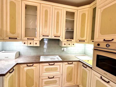 квартира по адресу Заречная ул., 2 к3