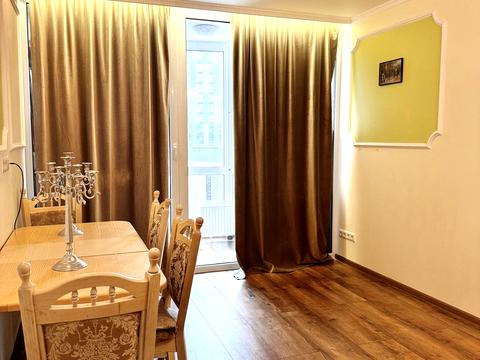 квартира по адресу Заречная ул., 2 к3