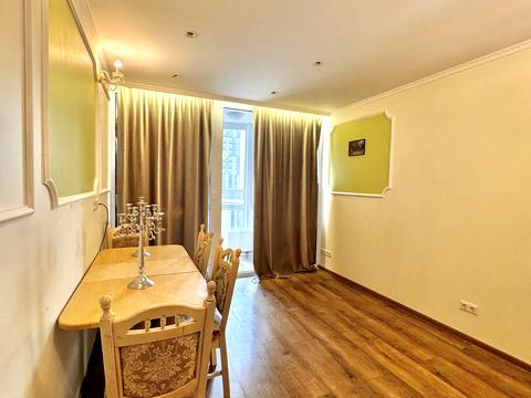 квартира по адресу Заречная ул., 2 к3