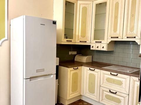 квартира по адресу Заречная ул., 2 к3