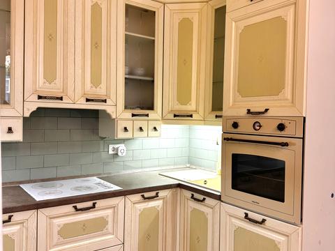 квартира по адресу Заречная ул., 2 к3