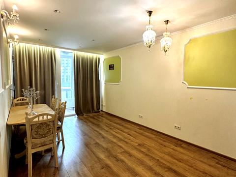 квартира по адресу Заречная ул., 2 к3