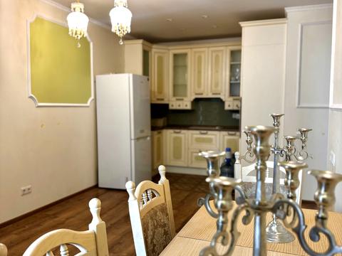 квартира по адресу Заречная ул., 2 к3