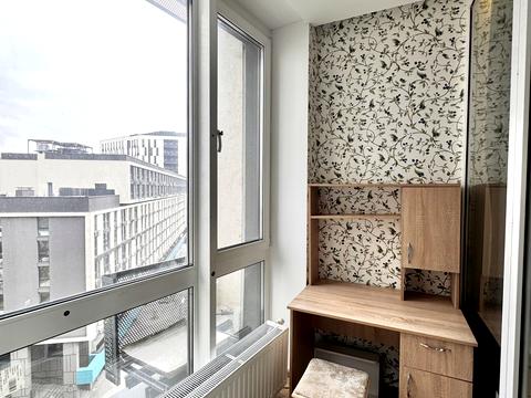 квартира по адресу Заречная ул., 2 к3