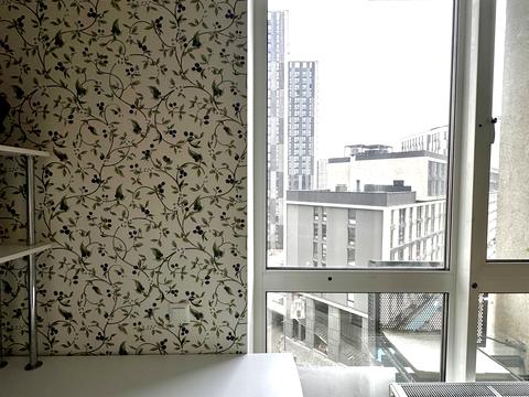 квартира по адресу Заречная ул., 2 к3