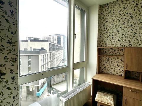 квартира по адресу Заречная ул., 2 к3