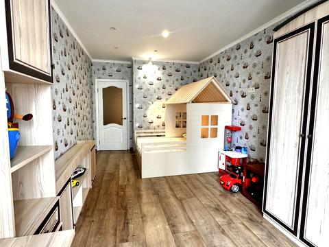 квартира по адресу Заречная ул., 2 к3