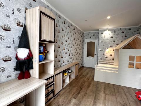 квартира по адресу Заречная ул., 2 к3