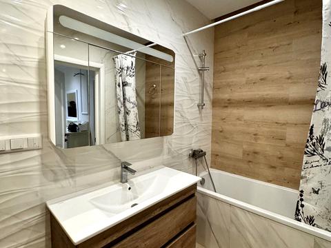 квартира по адресу Заречная ул., 2 к3