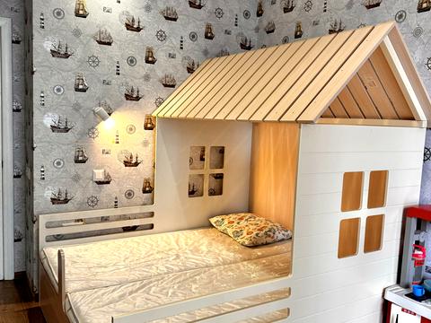 квартира по адресу Заречная ул., 2 к3