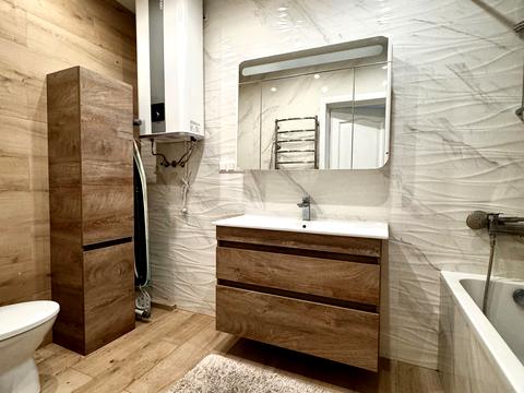 квартира по адресу Заречная ул., 2 к3