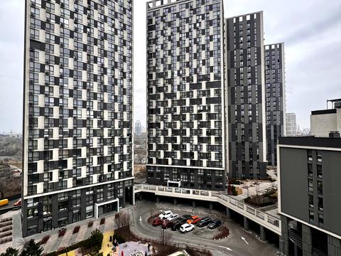 квартира по адресу Заречная ул., 2 к3