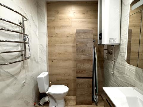 квартира по адресу Заречная ул., 2 к3