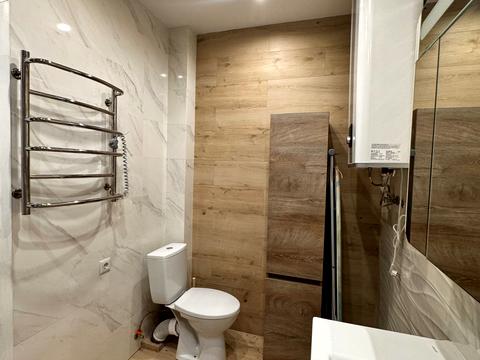 квартира по адресу Заречная ул., 2 к3